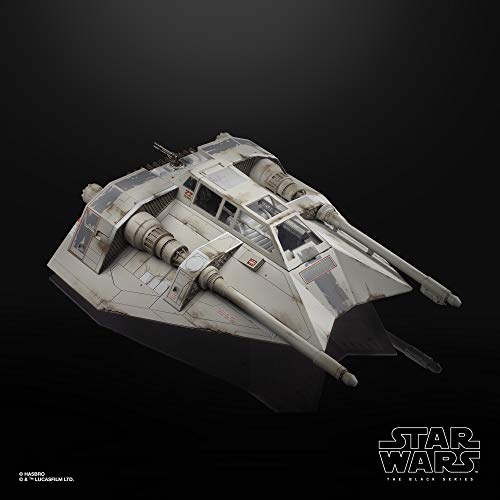 Star Wars Snowspeeder Premium (Hasbro E7551)