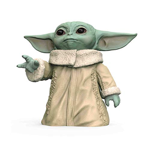 Star Wars- The Child Figura de 16,5 cm, Multicolor (Hasbro F11165L0)