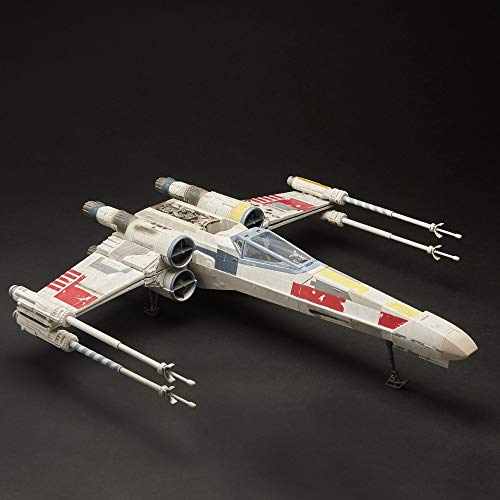 Star Wars - Vintage Luke Skywalker Red 5 Xwing (Hasbro E6137EU4)