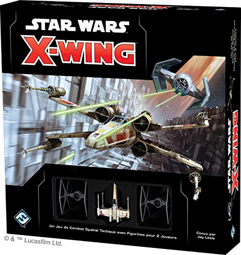 Star Wars X-Wing 2.0 Asmodee - Juego de Mesa