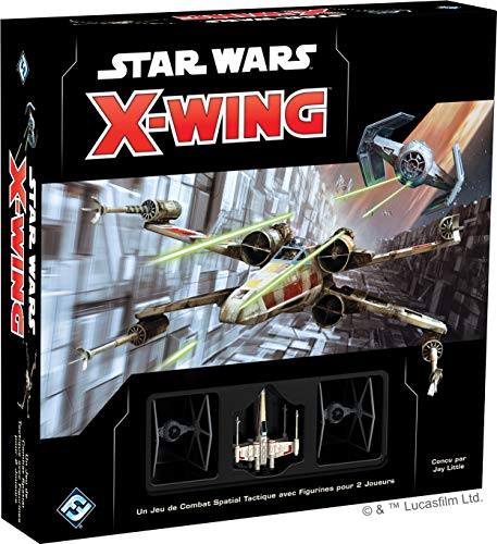 Star Wars X-Wing 2.0 Asmodee - Juego de Mesa