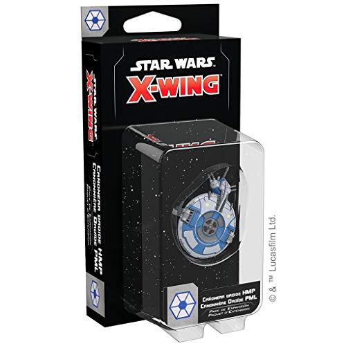 Star Wars X-Wing 2.0 - Cañonera droide HMP