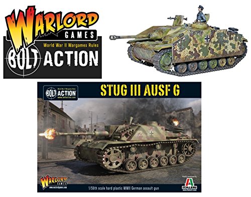 Stug Iii Ausf G - Bolt Action