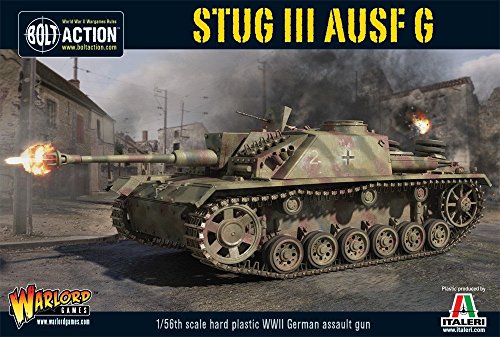 Stug Iii Ausf G - Bolt Action