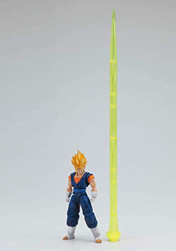 Super Saiyan Vegetto Model Kit Figura 15 cm Dragon Ball Z Figure-Rise Standard 82332P