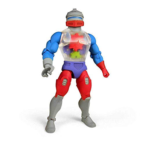 SUPER7 Masters of The Universe Classics Action Figure Club Grayskull Wave 4 Roboto 18 c