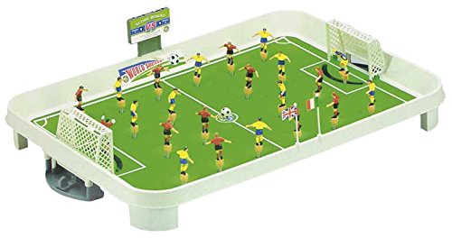 Tachan - Set futbol hot sobremesa, 108 x 38 x 57 cm (CPA Toy Group 68008T) , color/modelo surtido
