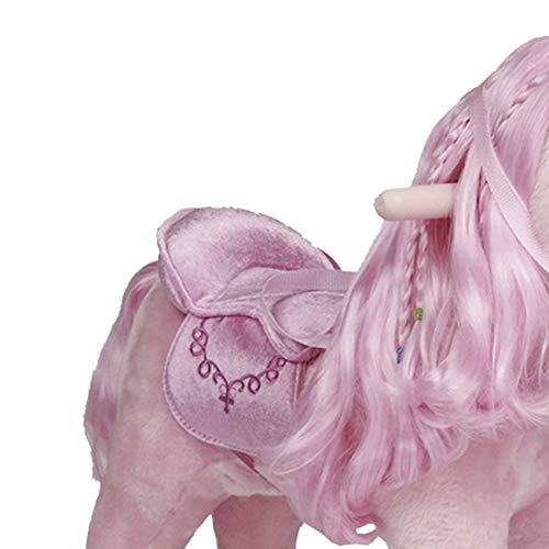 Tachan - Unicornio, rosa balancín (Tachan 7271014)