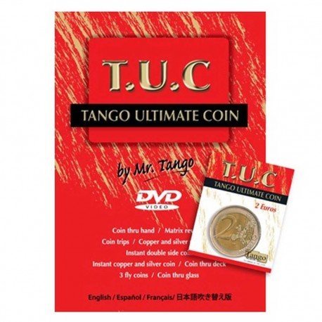 Tango Magic T.U.C. 2 Euros + Enlace Video