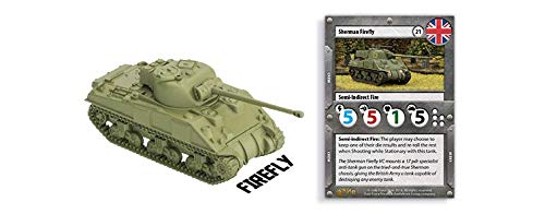 Tanks British Sherman Firefly Paquete de expansión