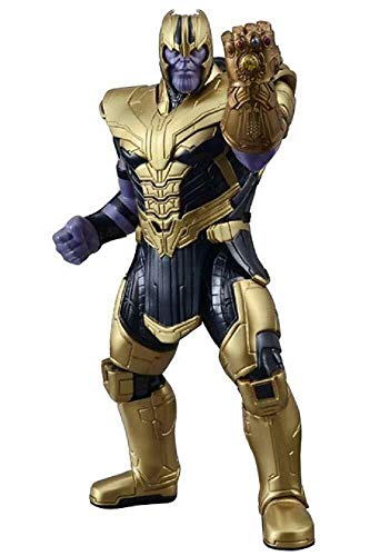 Thanos Figurine 19cm de Avengers Endgame - Sega Limited Premium LPM Japón Marvel