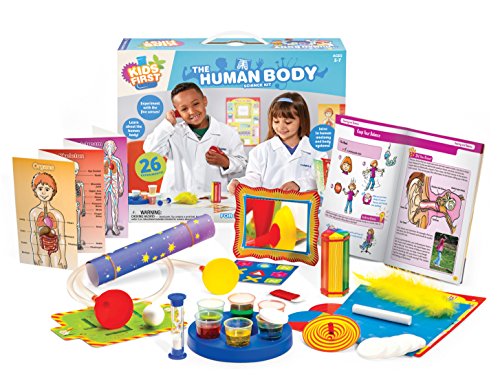 The Human Body (Kids First)