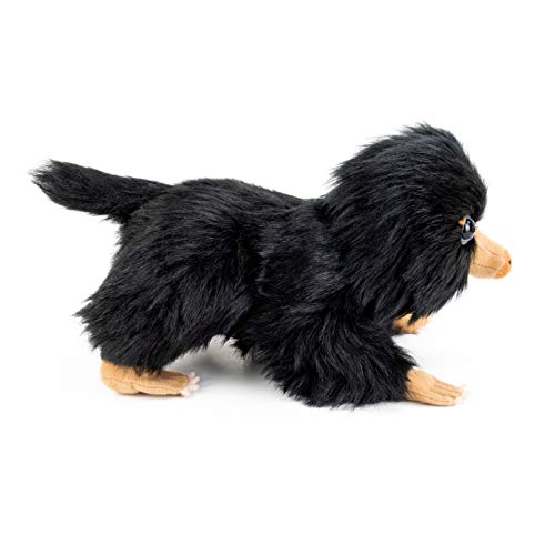 The Noble Collection Baby Niffler Plush Black