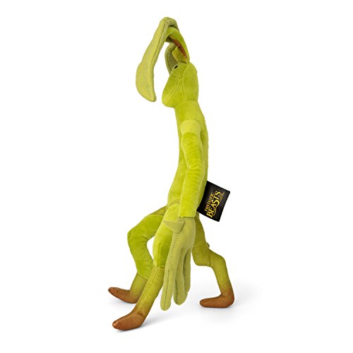 The Noble Collection Bowtruckle Plush
