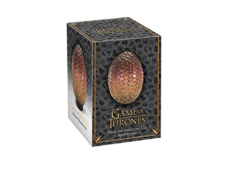 The Noble Collection Game of Thrones Drogon Egg