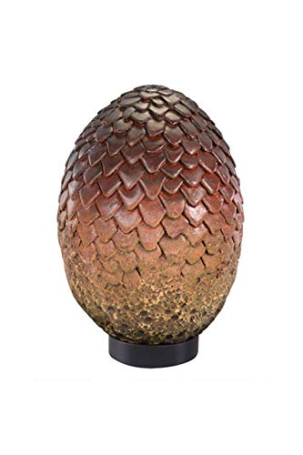 The Noble Collection Game of Thrones Drogon Egg