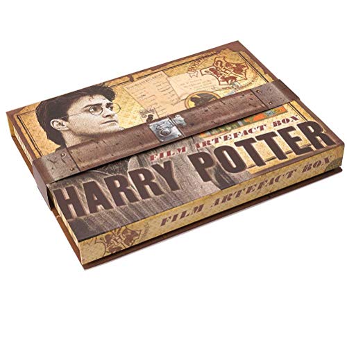 The Noble Collection Harry Potter Caja de artefactos