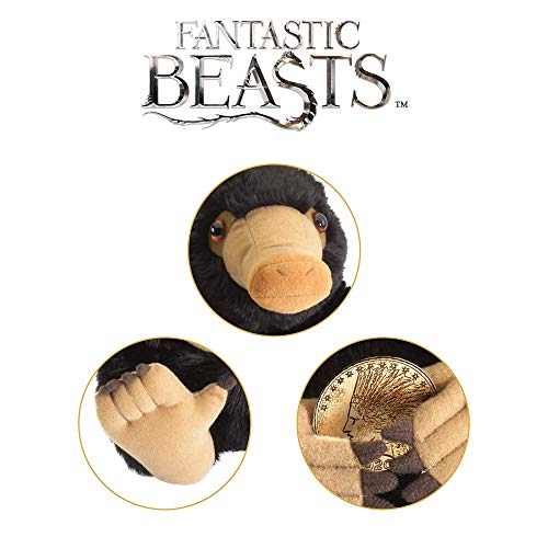 The Noble Collection Niffler Collector's Plush