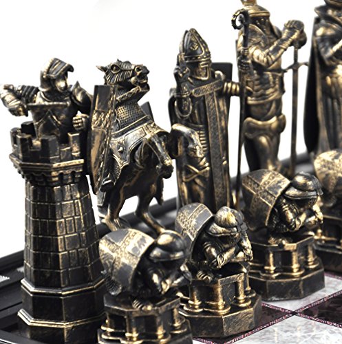 The Noble Collection The Final Challenge Juego de ajedrez Harry Potter
