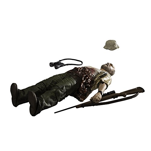 The Walking Dead 14636 Series 9 Dale Horvath - Figura Exclusiva