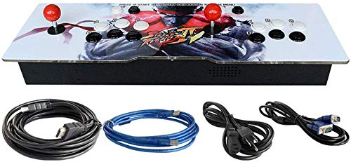 Theoutlettablet@ - Pandora Box 9H con 3288 Juegos Retro Consola maquina Arcade Video Gamepad VGA/HDMI/USB ENVIOS EN 24 HORAS