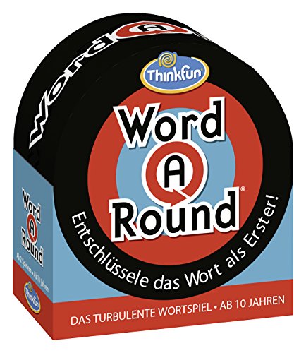 ThinkFun 76307 - Word A Round™.