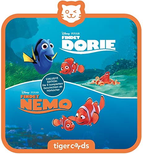 Tigerbox- Tigercard Nemo/Buscando a Dorie (Tiger Media Deutschland GmbH 4181)