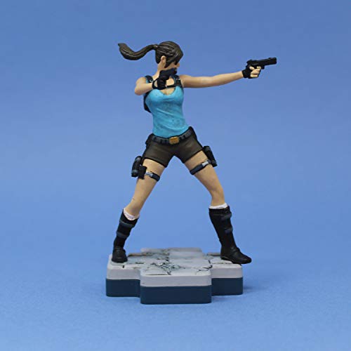 Totaku Tomb Raider Figure 10 cm Tempio di Osiride 49 First Edition Lara Croft