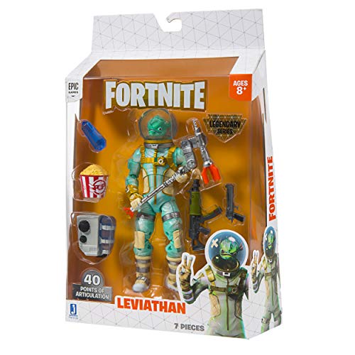Toy Partner- Leviathan FNT-Fig.Leviathan Legendary FNT0128, Multicolor , color/modelo surtido