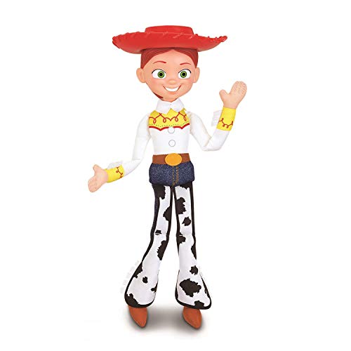 Toy Story Figura Jessie la Vaquera 35 cm (BIZAK 61234112)