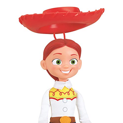 Toy Story Figura Jessie la Vaquera 35 cm (BIZAK 61234112)