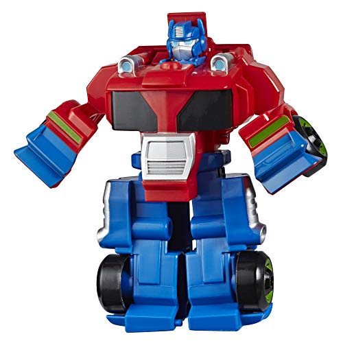 Transformers- Bots Optimus Prime (Hasbro E8104ES0)