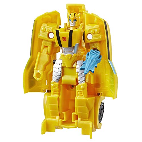 Transformers - Cyberverse 1 Step Bumblebee (Hasbro E3642ES0)