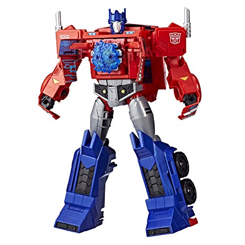 Transformers - Cyberverse Ultimate Optimus Prime (Hasbro E2067ES0)