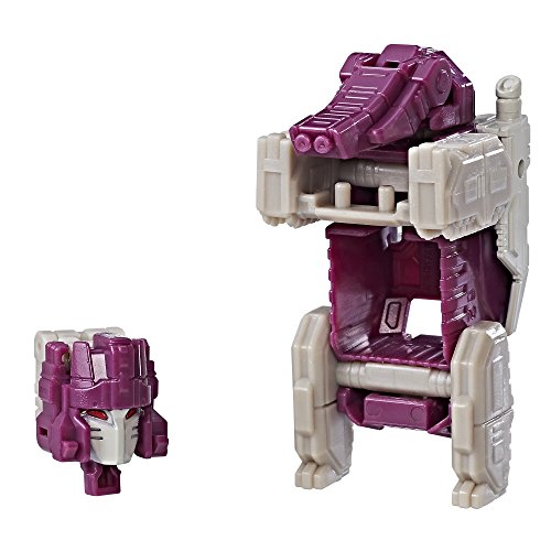 Transformers Generations Titans Regresar Titan Master Shuffler Figura