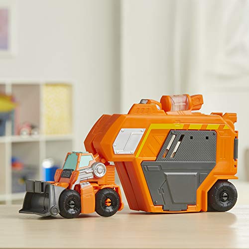 Transformers Rescue Bots Centro De Mando Wedge (Hasbro E71805X0)