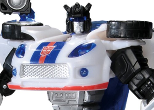 Transformers UN12 United Autobot Jazz Figure [Toy] (japan import)