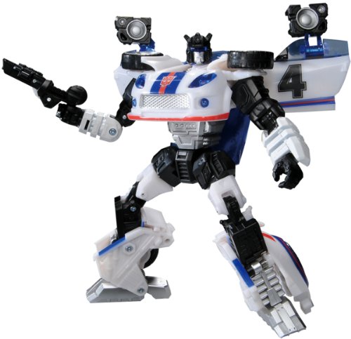 Transformers UN12 United Autobot Jazz Figure [Toy] (japan import)
