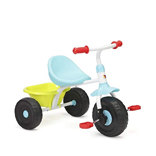 Triciclo Infantil Molto Urban Trike 3 en 1 Rosa