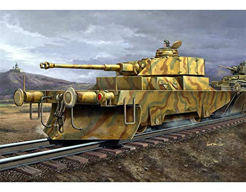 Trumpeter TSM-369 German Panzerjagerwagen with Panzer IV Vol.2 escala 1:35