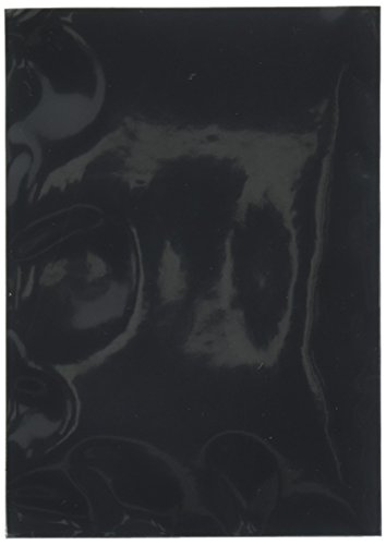 Última Guardia Supremo, Amplio, con Mangas largas, 40 x 40 cm, Color: Negro