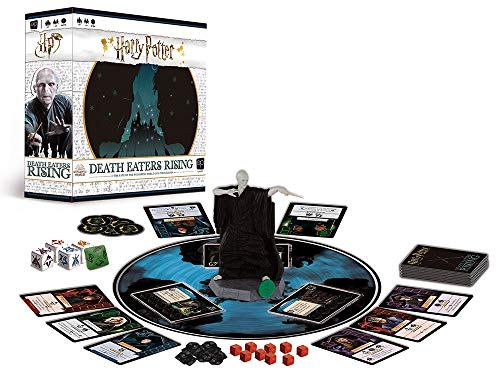 USAopoly- Harry Potter: Death Eaters Rising (20001082179)