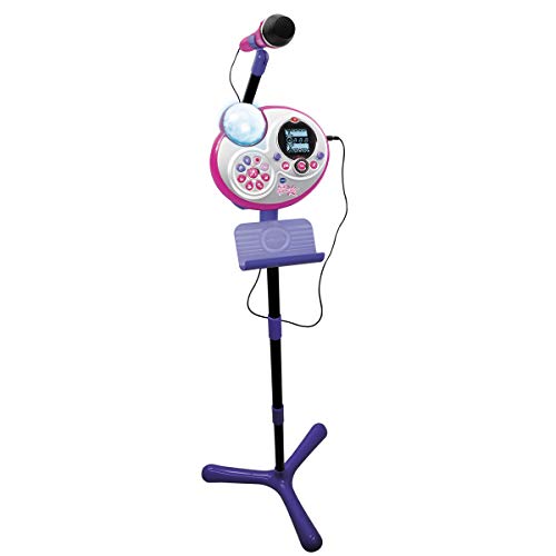 VTech Micrófono Kidi Super Star Karaoke, Multicolor (3480-178522)