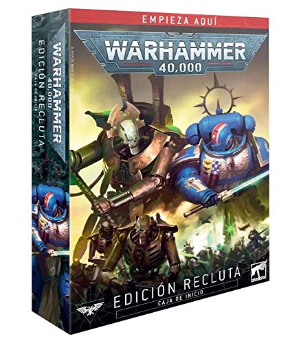 Warhammer 40.000 Edición Recluta Español