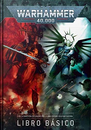 Warhammer 40.000 Libro Básico Español