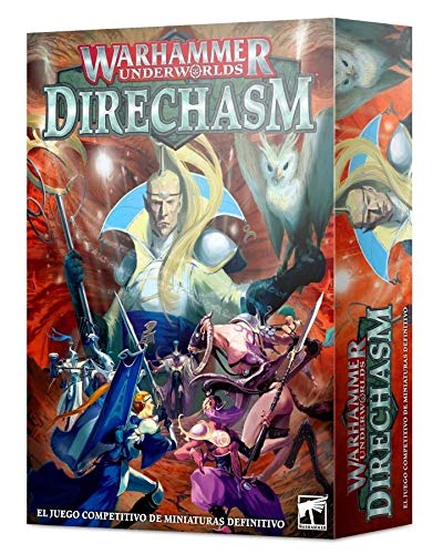 Warhammer Underworlds: Direchasm (Castellano)