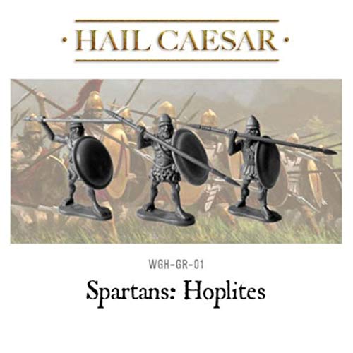 Warlord Games WLWGH-GR-01 Spartani - Hail Caesar , color/modelo surtido