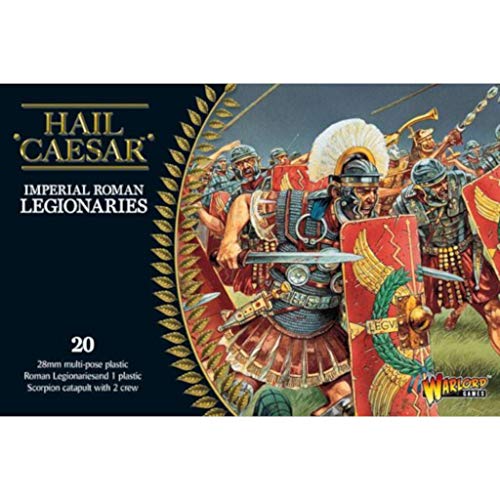 Warlord Games WLWGH-IR-01 Imperial Roman Legionaries