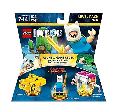 Warner Bros Interactive Spain Lego Dimensions: Adventure Time