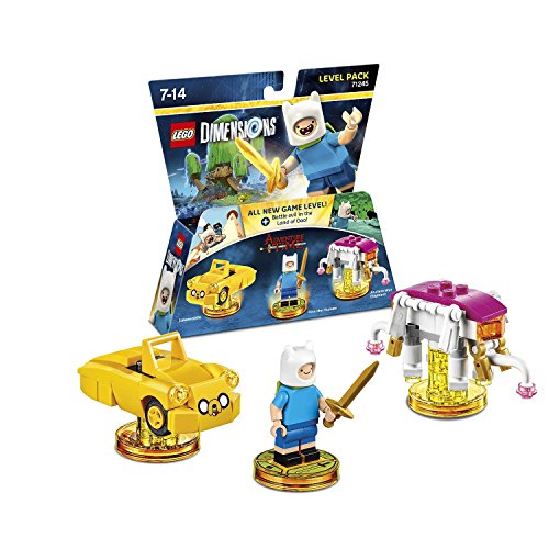 Warner Bros Interactive Spain Lego Dimensions: Adventure Time